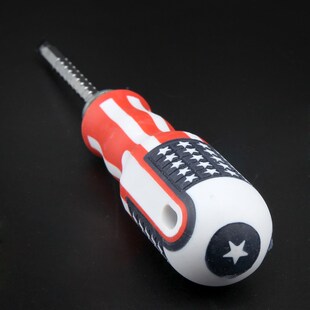 两用螺丝刀一字起十字梅花超硬德国最小号进口双头一套小平口改刀