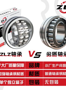 哈尔滨调心滚子轴承23018 23020 23022 23024 23026 23028CCK/W33