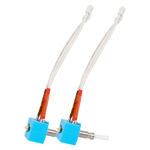 优质3D打印机Anycubic Kobra热端挤出头组件 打印头喷头喷嘴套件