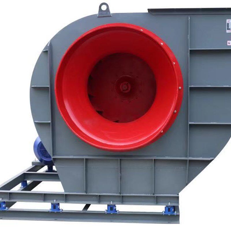 4-72 8C 22-4P C型 离心风机  引风机