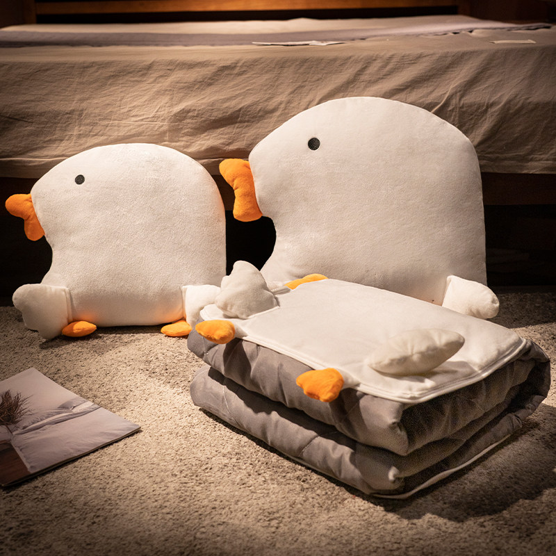 抱枕被子两用新款枕头二合一汽车折叠毯子靠枕毛毯办公室午睡厚款,居家布艺,抱枕被,淘宝优惠券,粉丝福利购,淘宝优惠卷