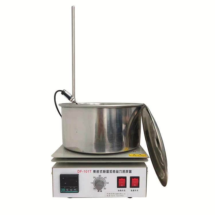 仪器DF-101T型5L容量集热式恒温加热磁力搅拌器实验室用,工业油品/胶粘/化学/实验室用品,其他实验室设备,淘宝优惠券,粉丝福利购,淘宝优惠卷