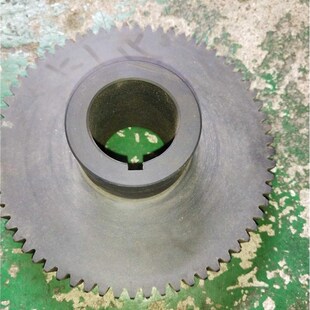 CAK5085车床L挂轮Z66齿M2内孔35机 机床配件沈阳数控机床CAK6150