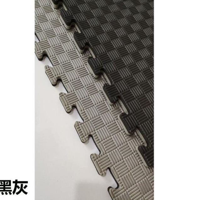 健身房跳街舞垫子地垫子专用加厚家D用减震静音拼接跆拳道武术训