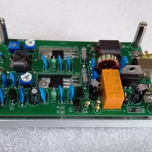 30W短波功放板 CW sEsb 线性高频功率放大器