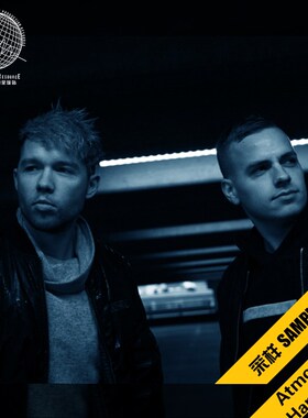 58  bAtmozfrs ad Demi Kao (78te) 采样音乐制作编曲