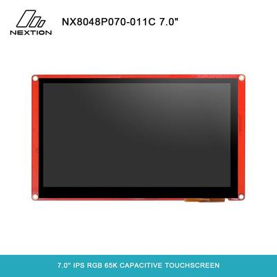 Intelligent NX8048P070-011C 智能型电容触摸