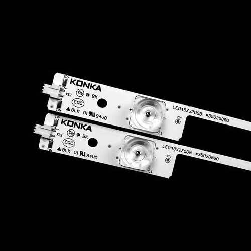 适A49U M49U LED49G9200U LED49X2700B灯条RF-AA490B32-0601S-04