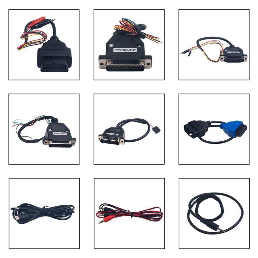 carprog V13.77 V10.93 V8.21 汽车ECU编程 仪 ECU芯片车载诊断仪