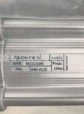 AVENTICS安沃驰气缸 0822121005