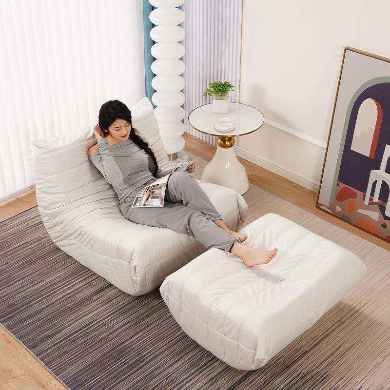 毛毛虫沙发阳台休闲卧室客厅可躺可睡儿童懒人沙发奶油风单人躺椅,鲜花速递/花卉仿真/绿植园艺,割草机/草坪机,淘宝优惠券,粉丝福利购,淘宝优惠卷