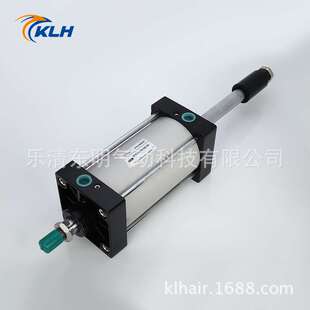 SCJ50X100-50/SCJ50X100-50-S带磁可调标准气缸