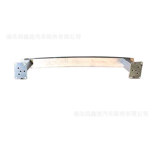 适用雪铁龙C5天逸4008前杠骨架前保险杠缓冲支架前杠吸能器防撞梁