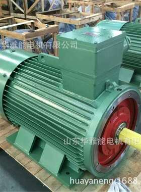 YEJ-180L-6-15电机替代高原电机Y2EJ电机双轴伸（轴专用）双法兰