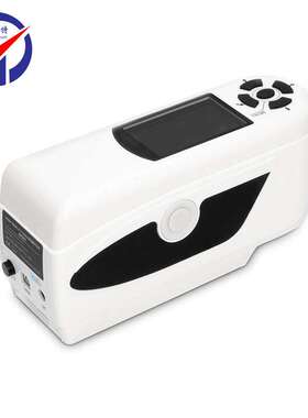 3nh便携式色彩色差仪NR200 测量孔径8mm玻璃五金金属测色仪