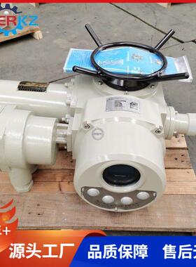 贝尔 DP工业总线调节防爆型电动执行器300NM生产厂家