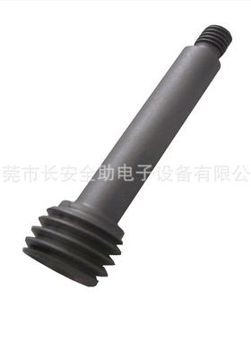 国产新泽谷立式卧式AI自动插件机配件XG3KCJ-07099调节座螺杆5MM