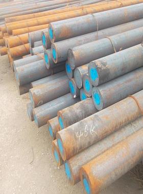 厂家生产Q460GNH圆钢 Q460NH耐候钢 Q460GNH耐候圆钢 规格齐全