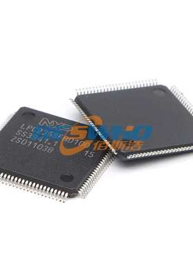 LPC2368FBD100K 100-LQFP 单片机IC 芯片 全新 原装现货 MCU 贴片
