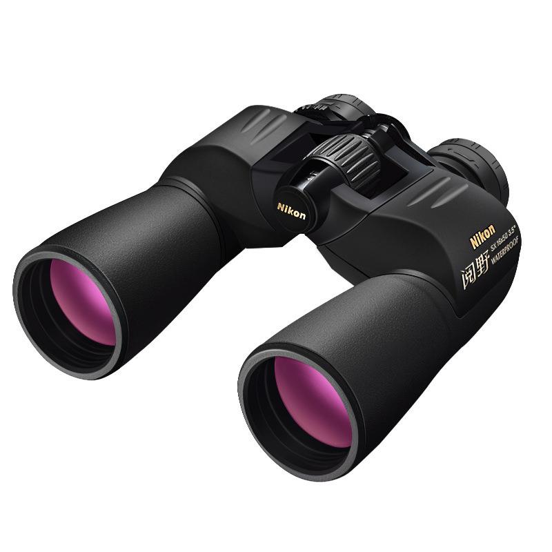 尼康（Nikon）阅野SX 7X35 8X40 10X50/12/16双筒望远镜高清高倍
