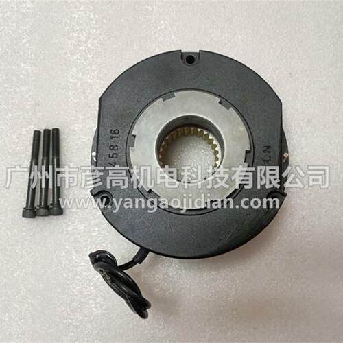 BFK458-16E制动抱闸103VDC 56W Nr.:35011485 100NM刹车片盘155-1