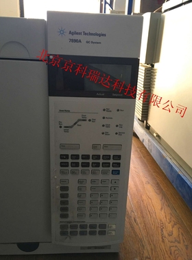安捷伦7890A气相色谱仪配件色谱配件操作面板面板