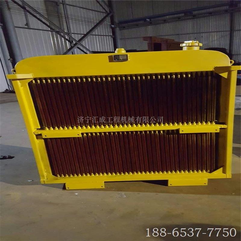 ty160推土机水箱 山推推土机发动机散热器 TY160推土机水箱