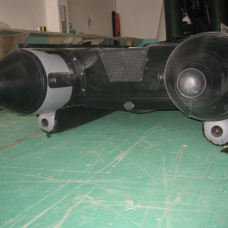 高速快艇双体冲锋舟橡皮艇漂流折叠加厚充气船专业海钓船钓鱼船只