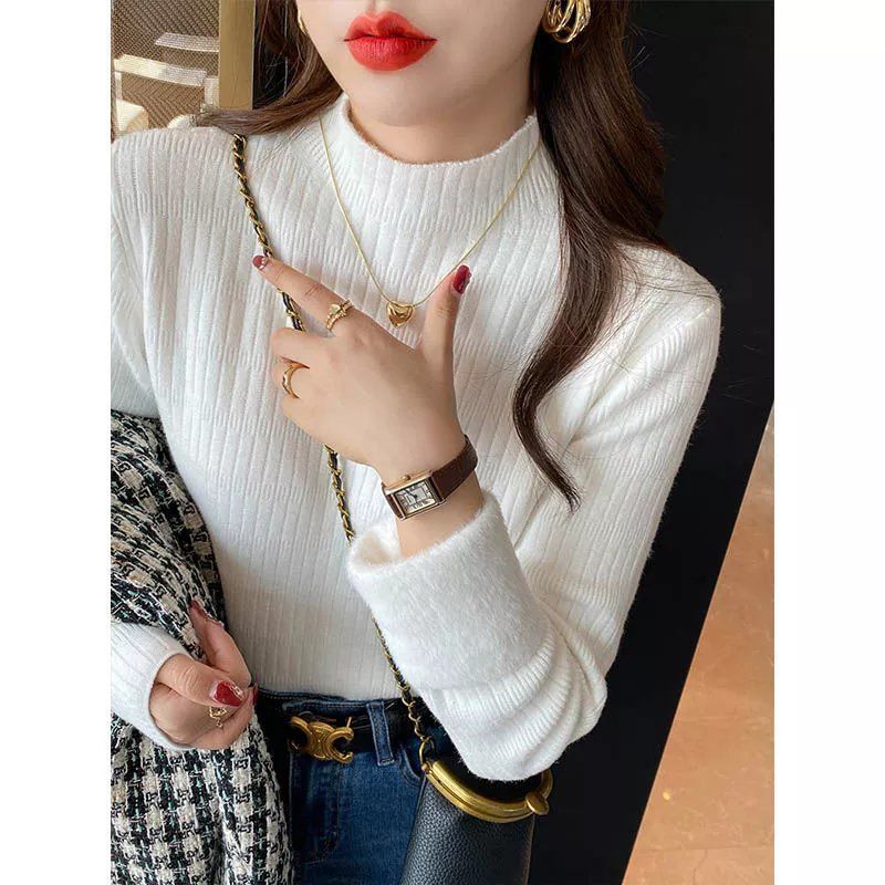 腈纶套头新款KANING毛针织衫