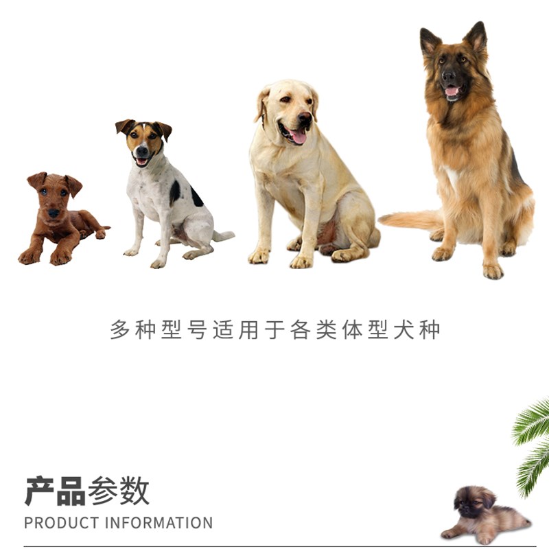 狗盆不锈钢狗碗固定狗喝水筒桶防打翻双碗护颈狗食盆狗用品大型犬