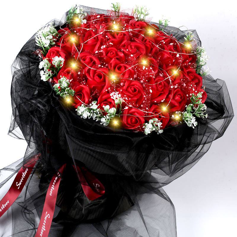 结婚纪念日礼物送老婆送给女朋友女生的生日恋爱T一周年新年跨年