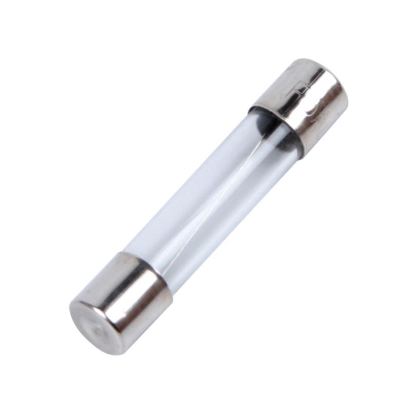 现货保险丝 5*20玻璃保险管熔断器250V 1A 2A 3A 4A 5A 10A 15A 6