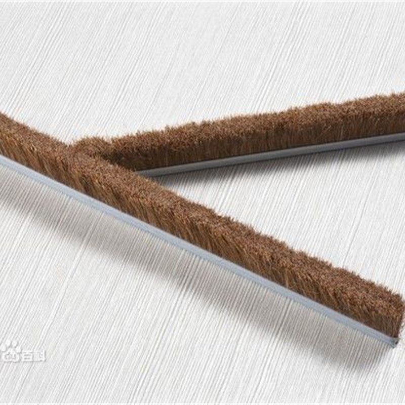 木工机械设备剑麻毛刷 剑麻绕丝辊刷 木器抛光刷滚. 剑麻条刷