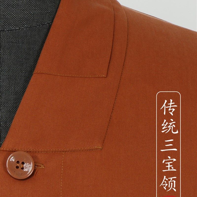 相牌短褂夏季休闲长袖常规修身裤裙西服外套男女僧服薄款禅服小褂,男装,汉服,淘宝优惠券,粉丝福利购,淘宝优惠卷