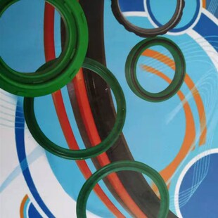 气液增压缸密封圈维修包气缸修理包防尘圈配件密封垫垫圈液压油封