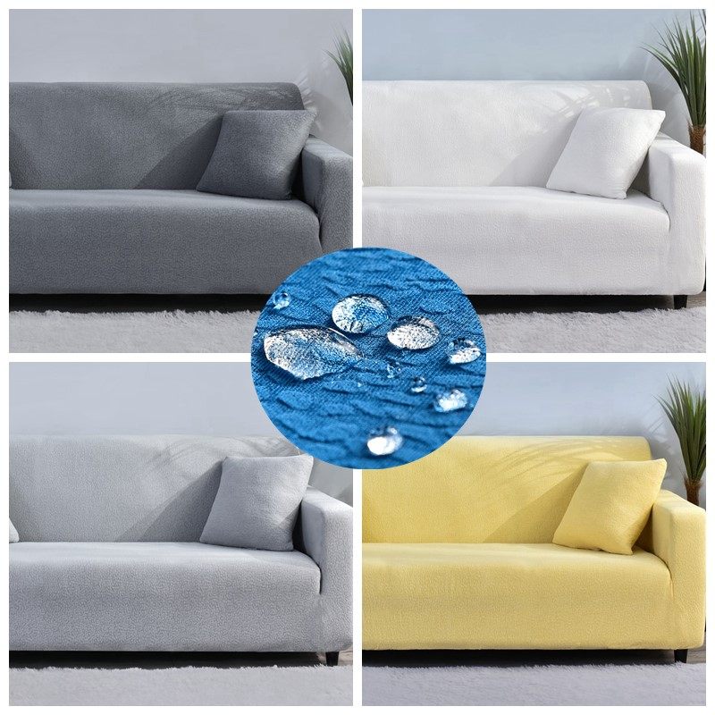 防水沙发套罩全包万能套弹力盖布现代一体老式梳化笠垫白色科技布,居家布艺,沙发套,淘宝优惠券,粉丝福利购,淘宝优惠卷