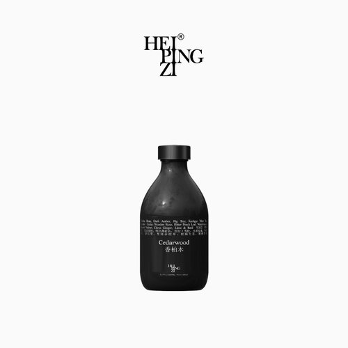 黑瓶子香薰补充装300ml