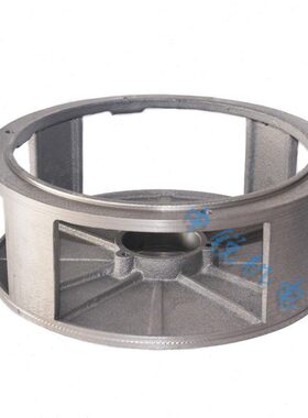 配件WST盖520KWWK盖KW后发电机系列K2K端圆形柴油发电机50CW10