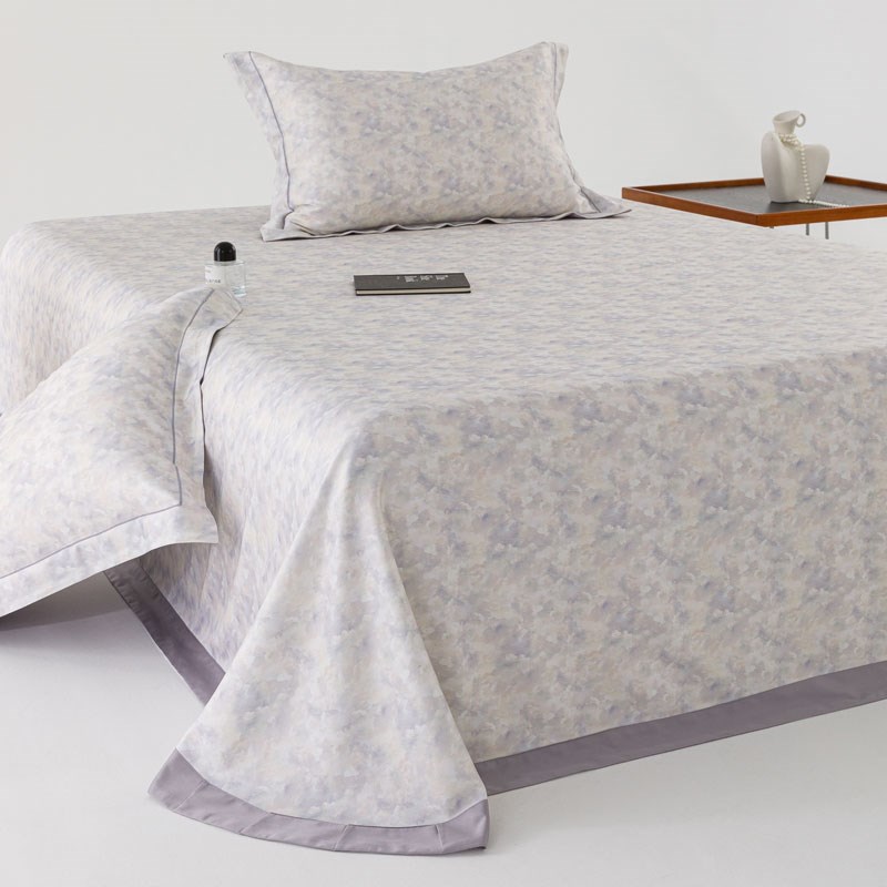 高端重磅100%竹纤维软v凉席床单夏季凉感可机洗水洗加厚凉席