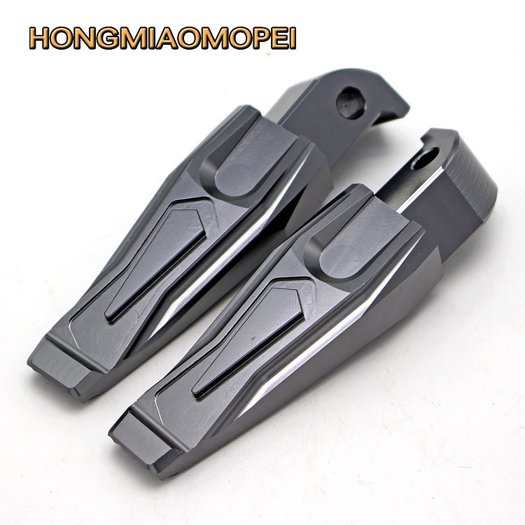 NMAX155 TMAXl500 TMAX530 MT07 MT09 R3 改装后脚踏后脚蹬