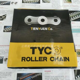 面B台湾CT双排6发T T进口表C 腰CY链条 Y直B-Y20蓝6双排链条0
