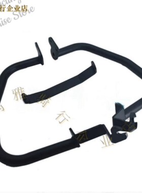 适用建设香帅700改装保险杠 摩瑞MV800 MV900防摔杠前保护杠