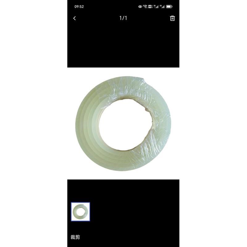 聚氨酯方条牛筋胶条长条形平灰尺胶条pu减震板弹力橡胶方新款