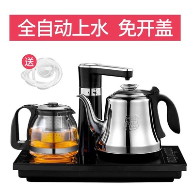 桶装水抽水器矿泉饮水机出水家用电动纯净水桶按压水器自动上水泵