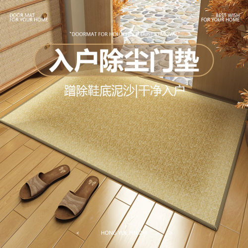 地毯入户门地垫入户n门垫门外入户进门门口脚垫可裁剪脚踏垫踩脚