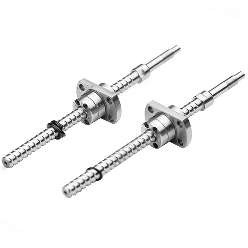 滚珠丝杆螺母套装0401 0501t 0502 04 0601 0602 0606丝杠套件全