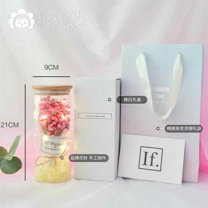 特别的走心小礼物生日送给女有仪式感闺蜜18岁送闺密惊喜浪