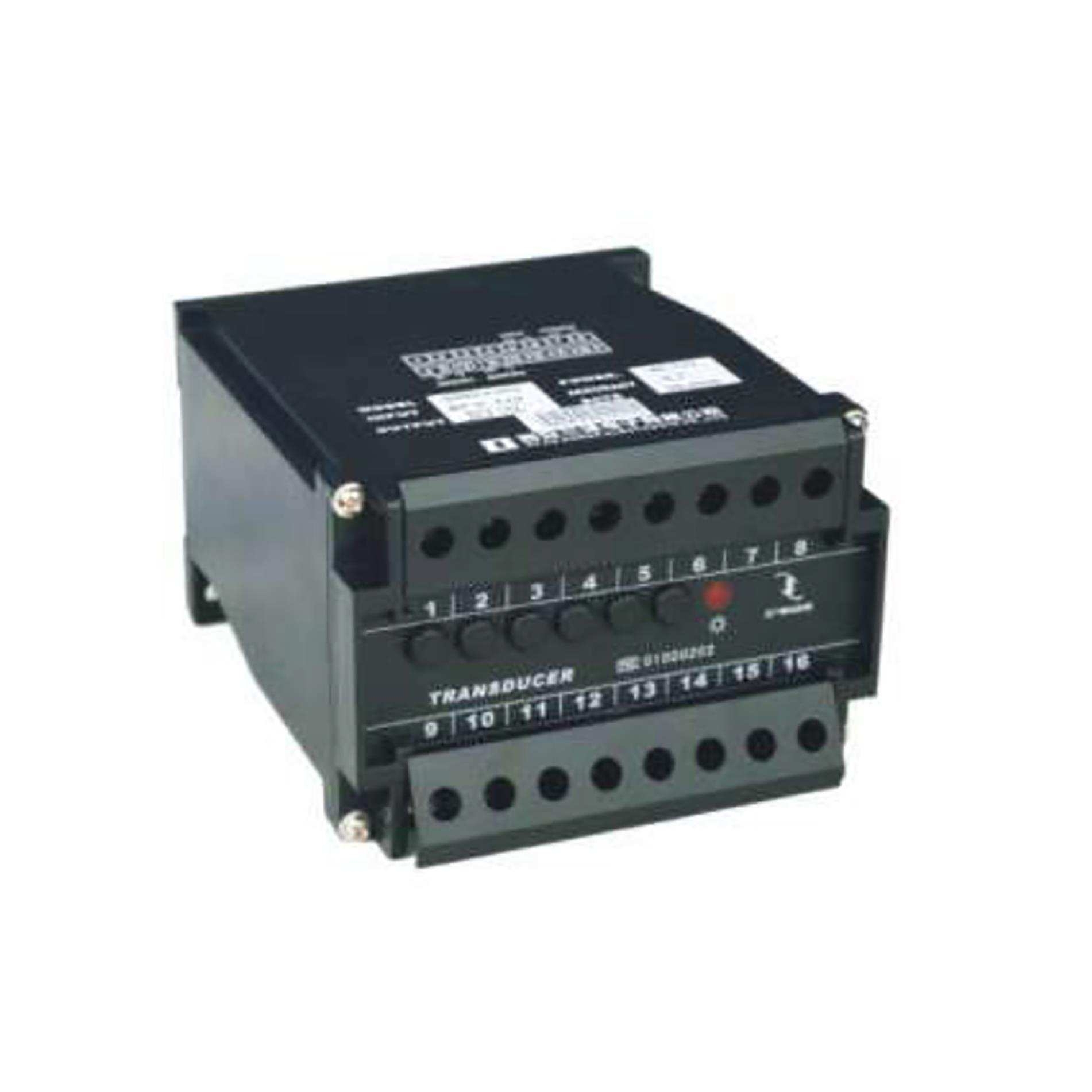 三相三线交流电压开关量变送器 GAVK3-062+输入输出电源