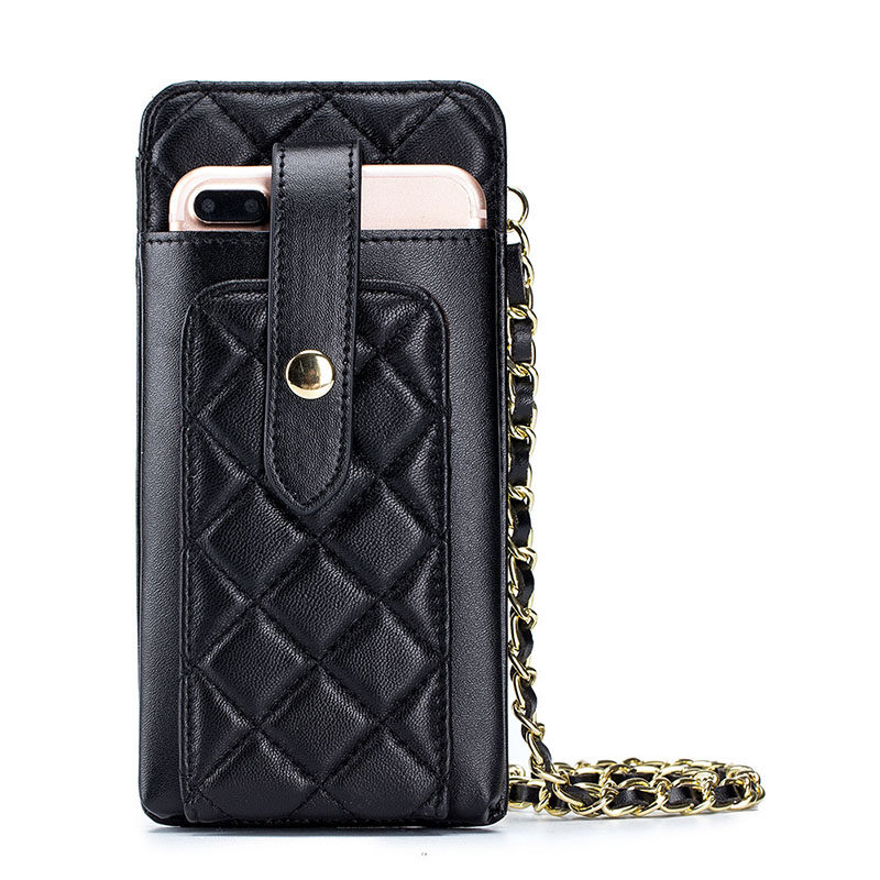 2022新款手机包真皮链条斜跨迷你小包包 百搭竖款绣花手机包女,箱包皮具/热销女包/男包,手机包,淘宝优惠券,粉丝福利购,淘宝优惠卷