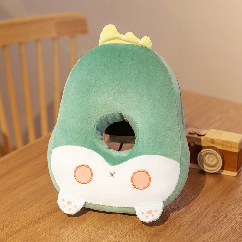 午睡枕趴睡枕男生款小号枕头午休便携女生睡觉神器办公室靠垫抱枕